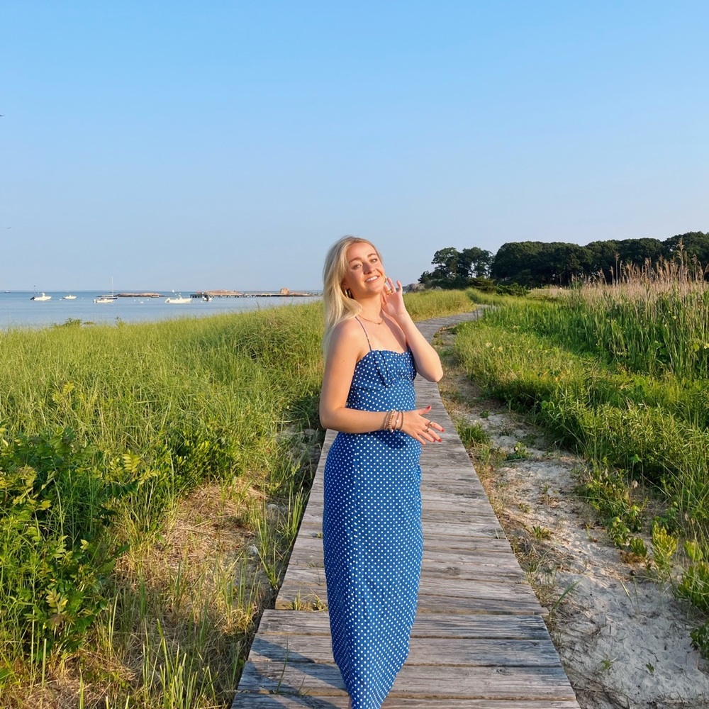 Meet your Posher, Ellie